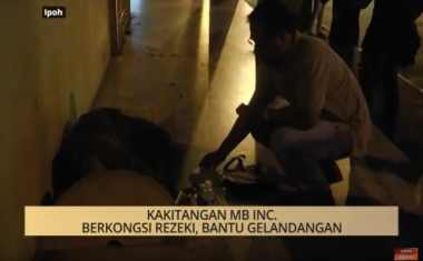 CEO beri derma