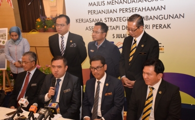 Press Conference